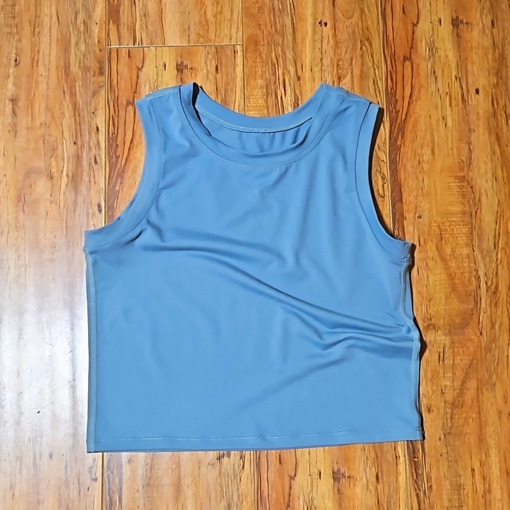 Columbia crop from paragon